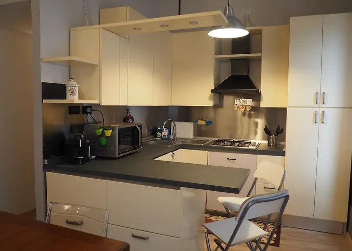 Appartamento La Casa Di Sturla A 900 Mt Dal Gaslini Genova