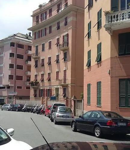 La Casa Di Sturla A 900 Mt Dal Gaslini Appartamento
