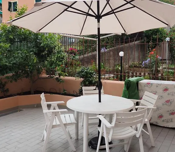 La Casa Di Sturla A 900 Mt Dal Gaslini Appartamento