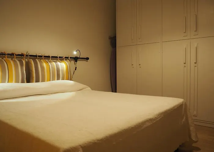 Appartamento La Casa Di Sturla A 900 Mt Dal Gaslini Genova