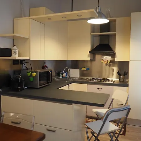 Apartmán La Casa Di Sturla A 900 Mt Dal Gaslini Janov