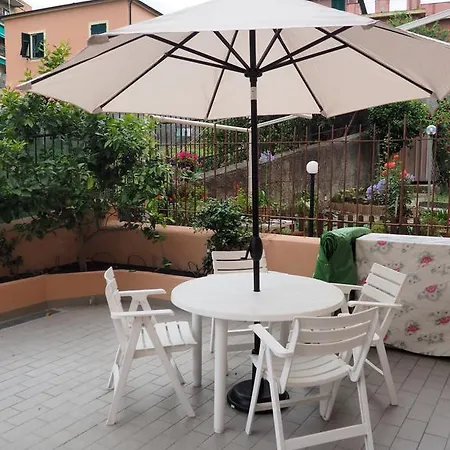 La Casa Di Sturla A 900 Mt Dal Gaslini Apartmán