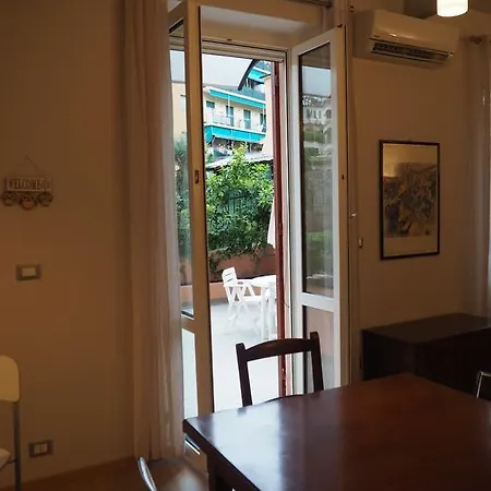La Casa Di Sturla A 900 Mt Dal Gaslini Apartmán *