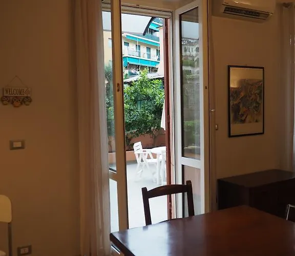 La Casa Di Sturla A 900 Mt Dal Gaslini 公寓 *
