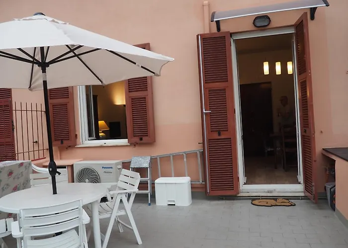 La Casa Di Sturla A 900 Mt Dal Gaslini * 热那亚