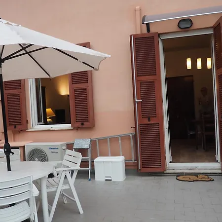 La Casa Di Sturla A 900 Mt Dal Gaslini * Genua